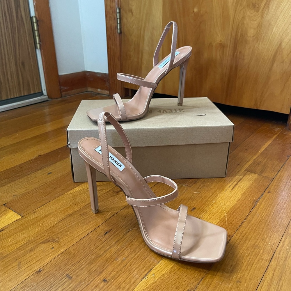 Brand new Steve Madden heels